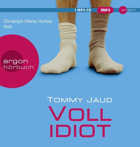 Vollidiot - Tommy Jaud