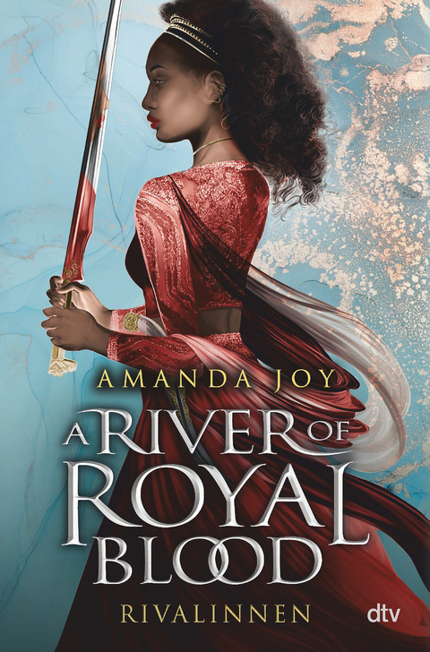 A River of Royal Blood - Amanda Joy