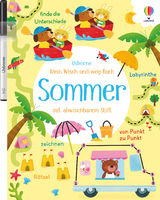 Mein Wisch-und-weg-Buch: Sommer - Kirsteen Robson