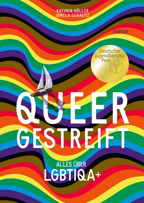 Queergestreift - Kathrin Köller, Irmela Schautz