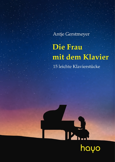 Die Frau mit dem Klavier - 