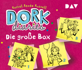 DORK Diaries – Die große Box (Teil 1-3) - Rachel Renée Russell