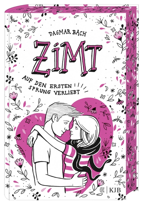 Zimt – Auf den ersten Sprung verliebt - Dagmar Bach