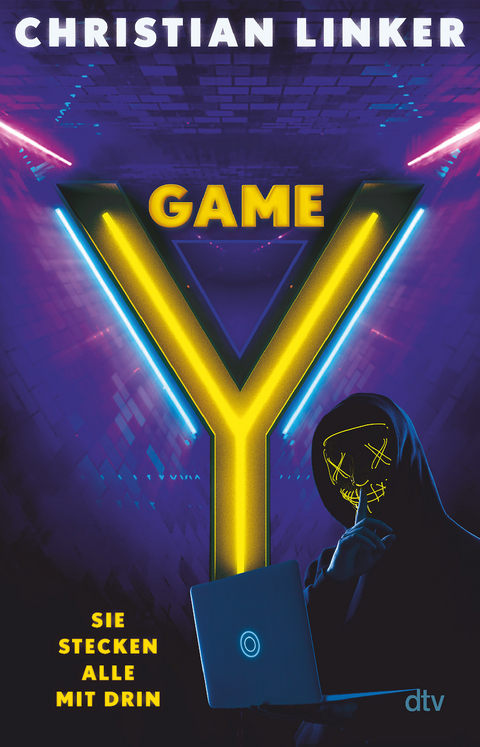 Y-Game – Sie stecken alle mit drin - Christian Linker