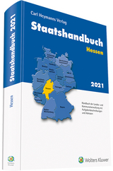 Staatshandbuch Hessen 2021 - 