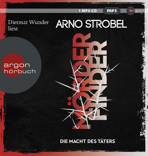 Die Macht des Täters - Arno Strobel