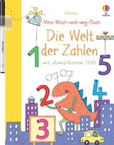 Mein Wisch-und-weg-Buch: Die Welt der Zahlen - Greenwell, Jessica