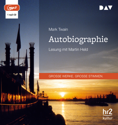 Autobiographie - Mark Twain