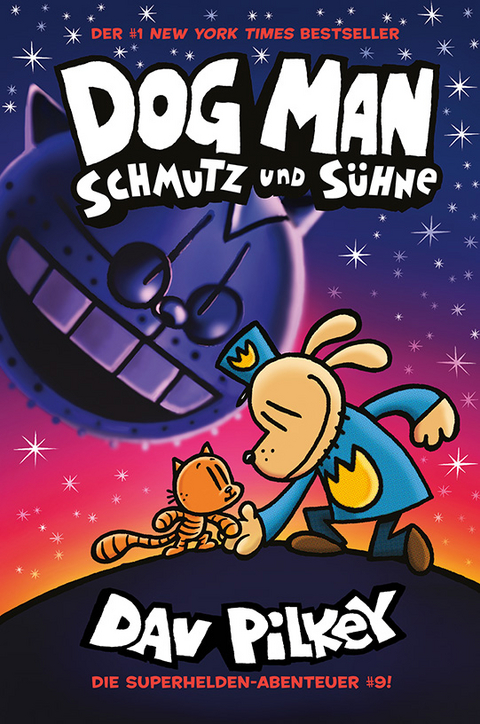 Dog Man 9 - Dav Pilkey