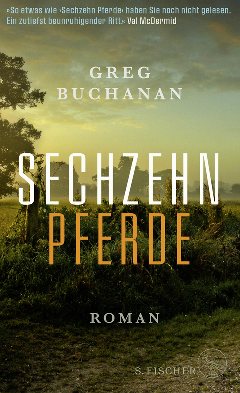 Sechzehn Pferde - Greg Buchanan