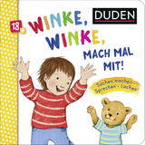 Duden 18+: Winke, winke, mach mal mit! - Carla Häfner