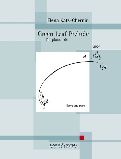 Green Leaf Prelude - 