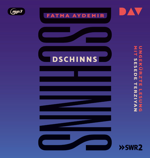 Dschinns - Fatma Aydemir