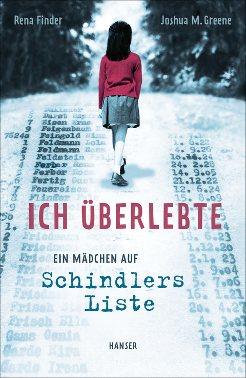 Ich überlebte - Rena Finder, Joshua M. Greene