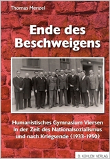 Ende des Beschweigens - Thomas Menzel