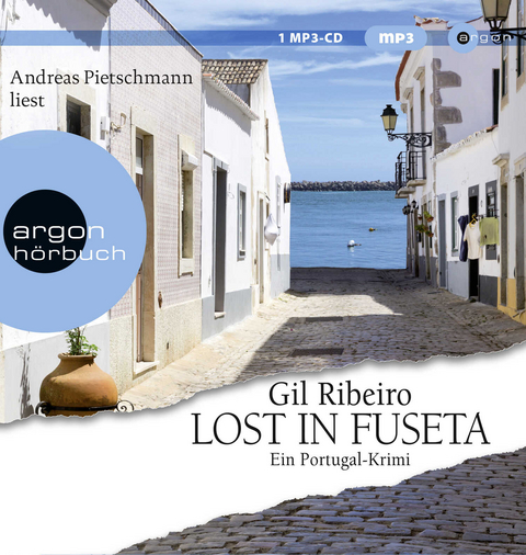 Lost in Fuseta - Gil Ribeiro