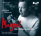 Maigret – die raffiniertesten Fälle - Georges Simenon