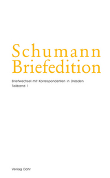 Schumann-Briefedition / Schumann-Briefedition II.22 - 