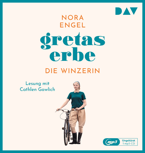 Gretas Erbe - Nora Engel