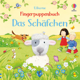 Fingerpuppenbuch: Das Schäfchen - Sam Taplin