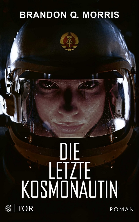 Die letzte Kosmonautin - Brandon Q. Morris