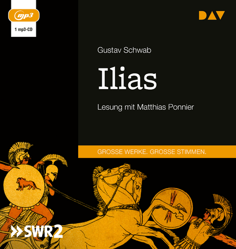 Ilias - Gustav Schwab