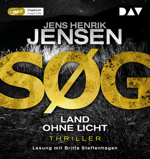 SØG - Land ohne Licht - Jens Henrik Jensen