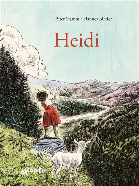 Heidi - Peter Stamm