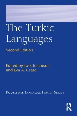 The Turkic Languages - 