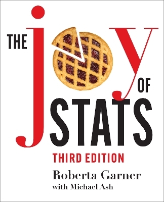 The Joy of Stats - Roberta Garner