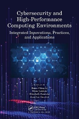 Cybersecurity and High-Performance Computing Environments - 