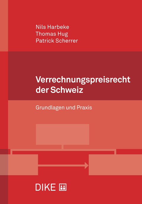 Verrechnungspreisrecht der Schweiz - Nils Harbeke, Thomas Hug, Patrick Scherrer