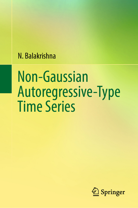 Non-Gaussian Autoregressive-Type Time Series - N. Balakrishna