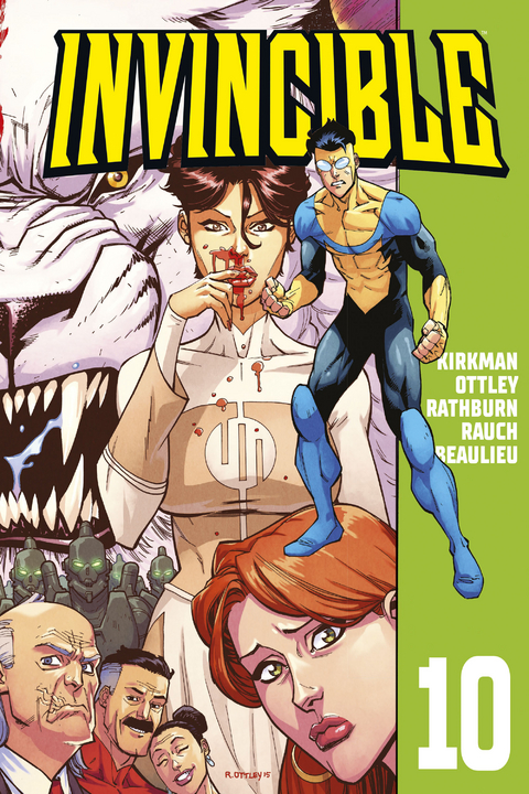 Invincible 10