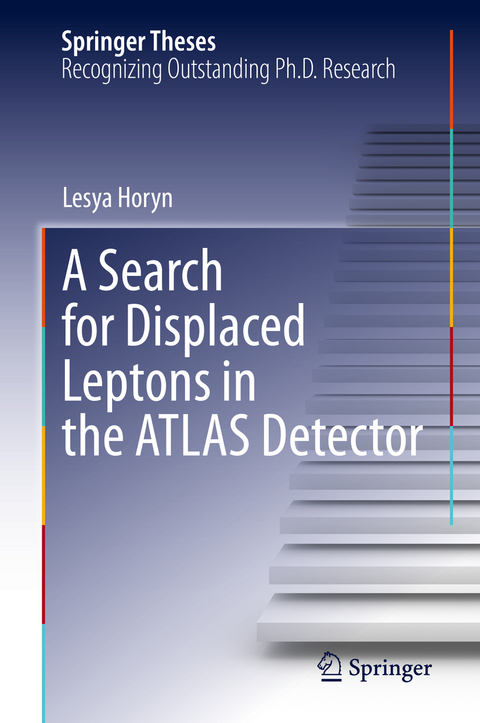 A Search for Displaced Leptons in the ATLAS Detector - Lesya Horyn