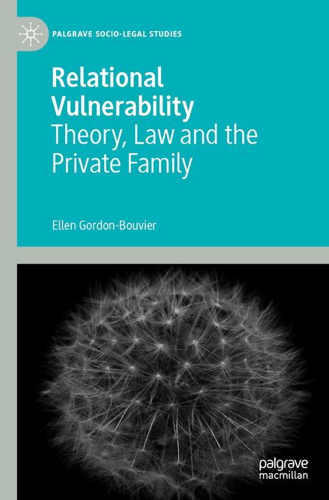 Relational Vulnerability - Ellen Gordon-Bouvier