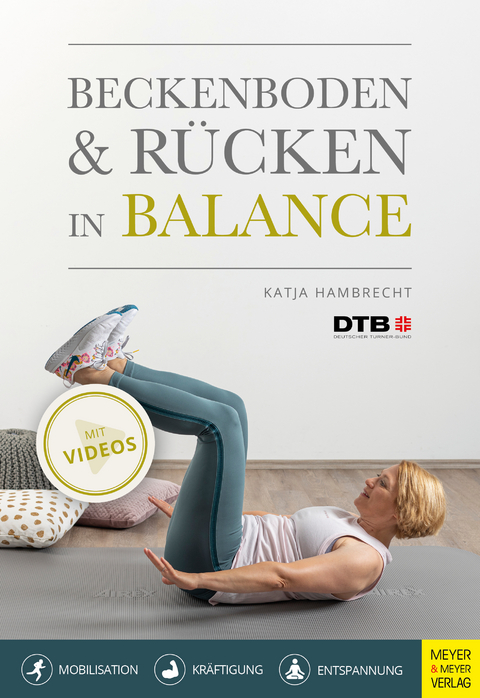 Beckenboden und Rücken in Balance - Katja Hambrecht