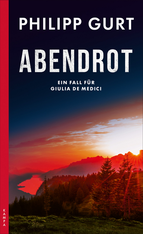 Abendrot - Philipp Gurt