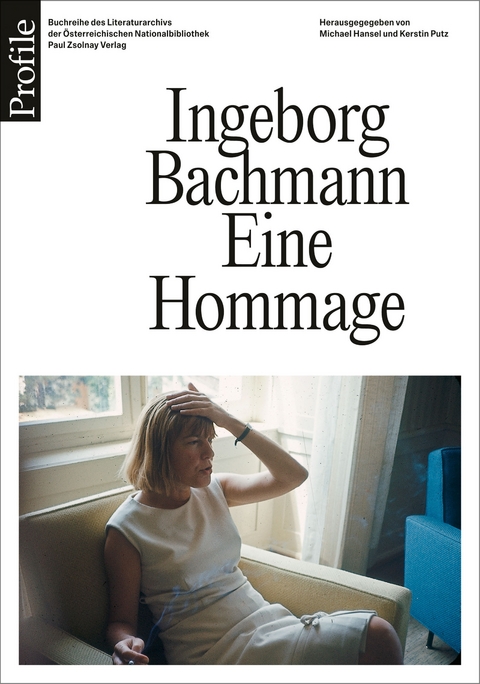 Ingeborg Bachmann - 