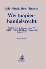 Wertpapierhandelsrecht - 