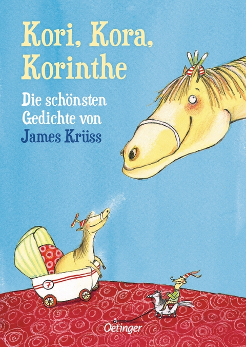 Kori, Kora, Korinthe - James Krüss