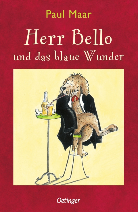 Herr Bello 1. Herr Bello und das blaue Wunder - Paul Maar