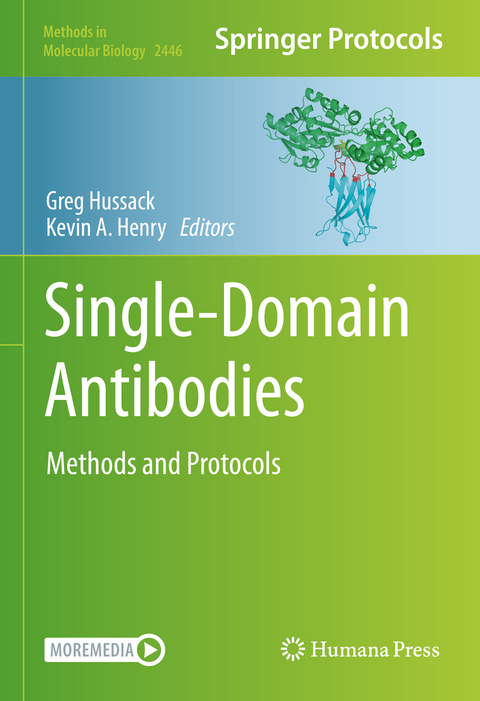 Single-Domain Antibodies - 