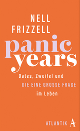 Panic Years - Nell Frizzell