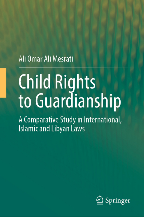 Child Rights to Guardianship - Ali Omar Ali Mesrati