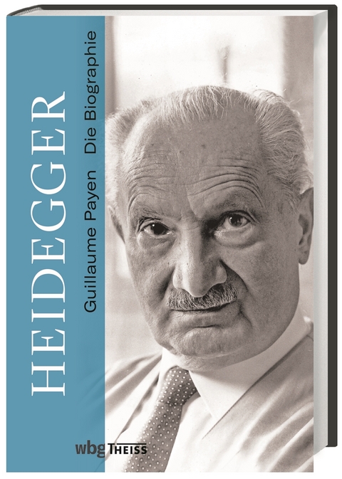 Heidegger - Guillaume Payen