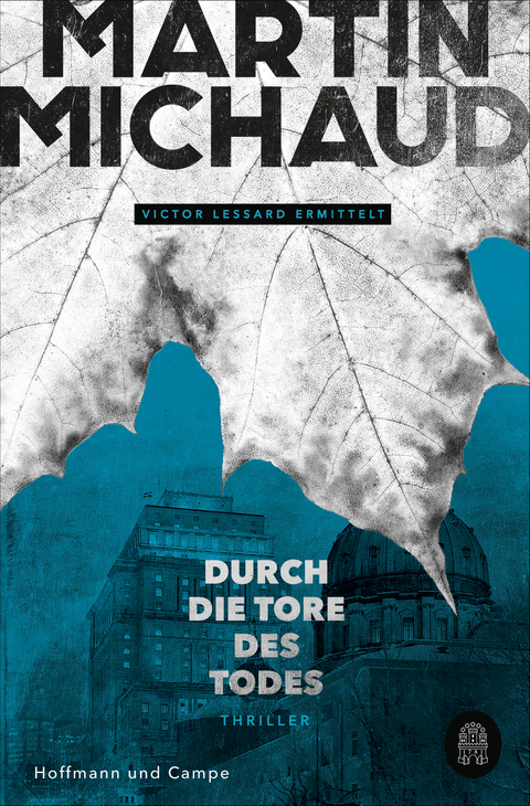 Durch die Tore des Todes - Martin Michaud