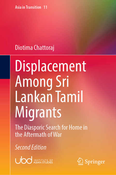 Displacement Among Sri Lankan Tamil Migrants - Diotima Chattoraj