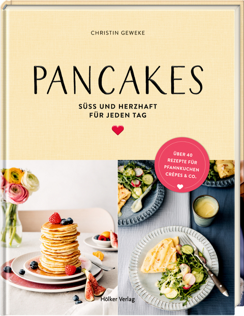 Pancakes - Christin Geweke