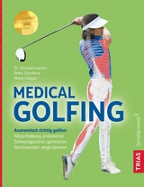 Medical Golfing - Christian Larsen, Petra Zbuzkova, Mario Caligari